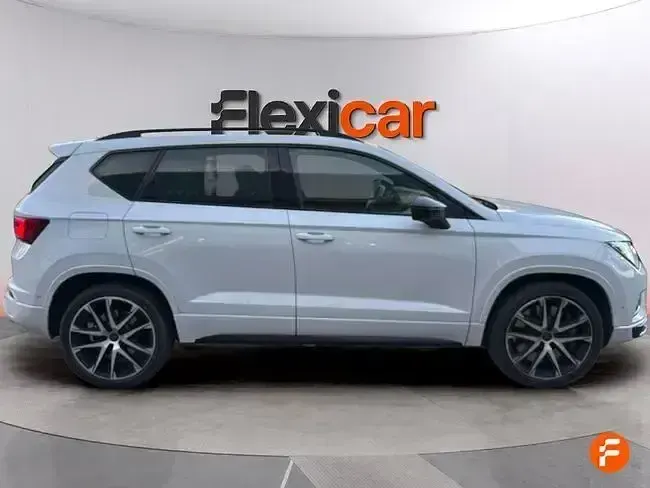 Usado Cupra Ateca 300 CV (220 kW) 2019 Blanco SUV