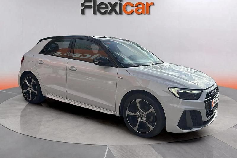 Usado Audi A1 Sportback Premium 116 CV (85 kW) 2021 Blanco Utilitario