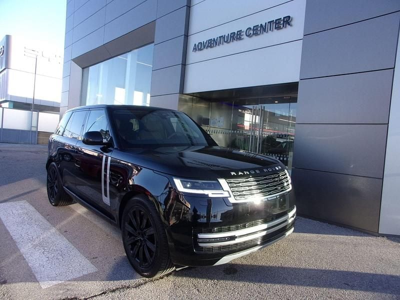 Nuevo Land Rover Range Rover Autobiography 550 CV (404 kW) 2026 Negro SUV