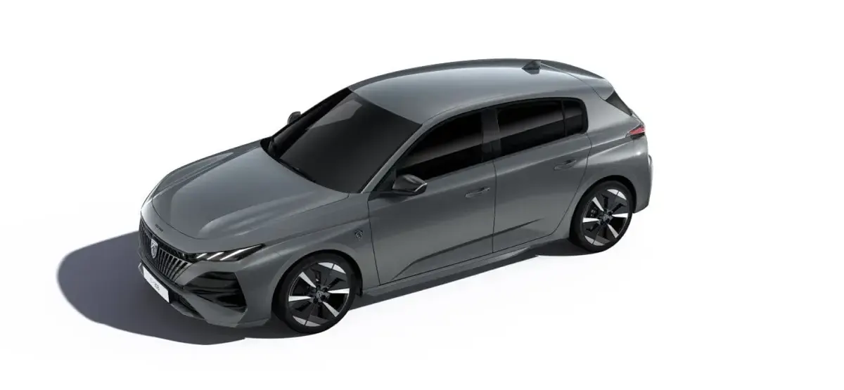 Nuevo Peugeot e-308 GT 114 kW (156 CV) 2025 Gris Utilitario
