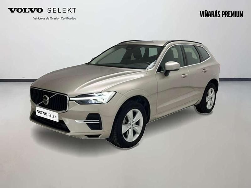 Usado Volvo XC60 Core 197 CV (144 kW) 2023 Gris SUV
