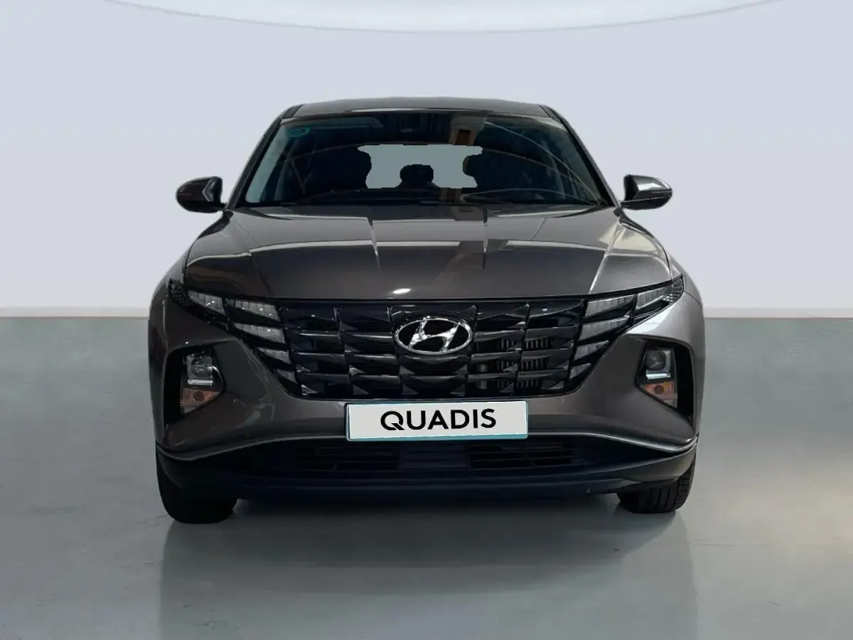 Usado Hyundai Tucson 150 CV (110 kW) 2023 Marrón SUV