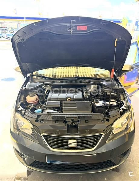 Gris / plata Usado 2018 Seat Ibiza Style Berlina | 8000 € (Super precio) - Imagen 1/4