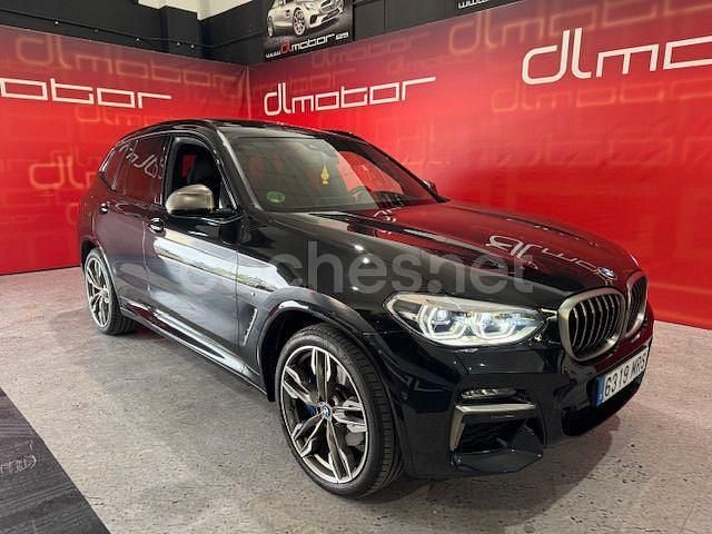 Usado BMW X3 326 CV (239 kW) 2020 Negro SUV
