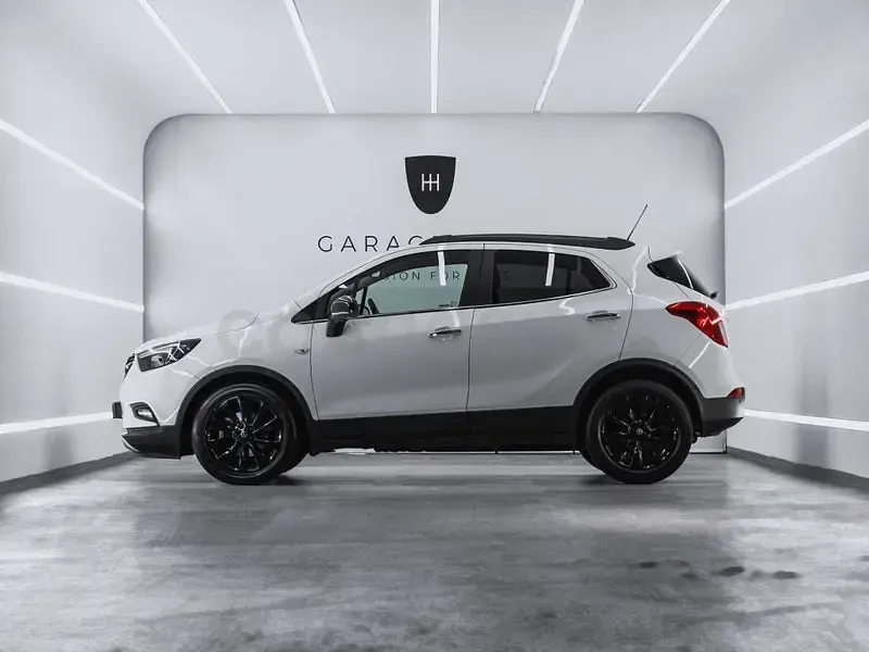 Usado Opel Mokka X Color Edition 140 CV (102 kW) 2018 Blanco SUV