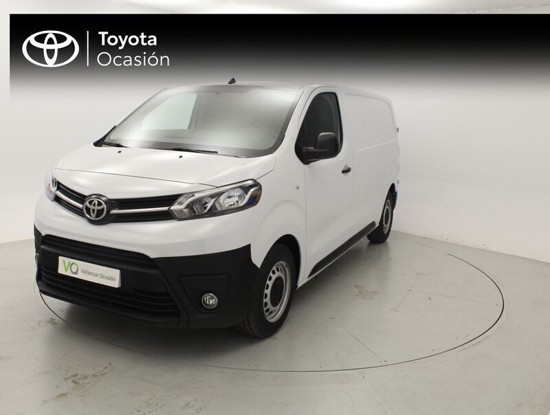 Blanco Usado 2024 Toyota Proace Van | 25.175 € - Imagen 1/4