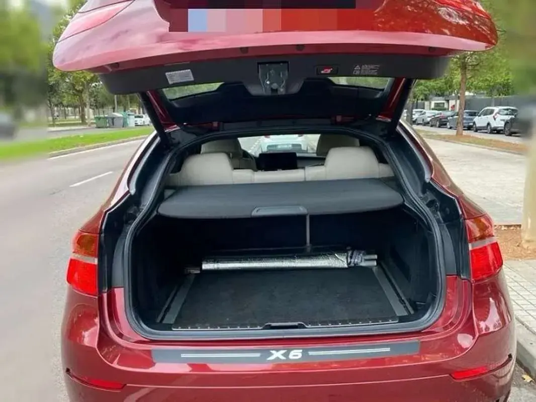 Usado BMW X6 286 CV (210 kW) 2011 Burdeos SUV