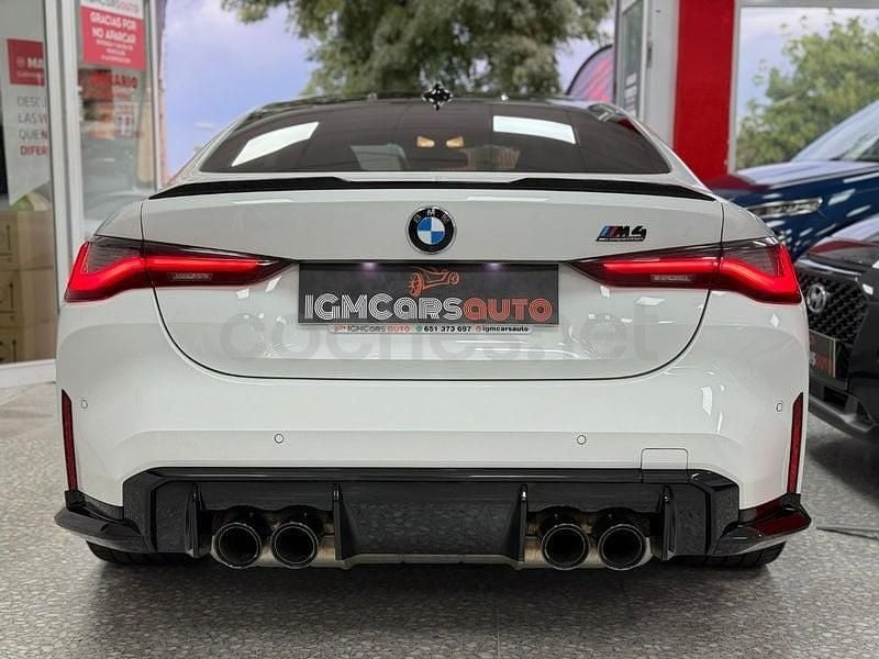 Usado BMW M4 Competition Edition 510 CV (375 kW) 2021 Blanco Coupe