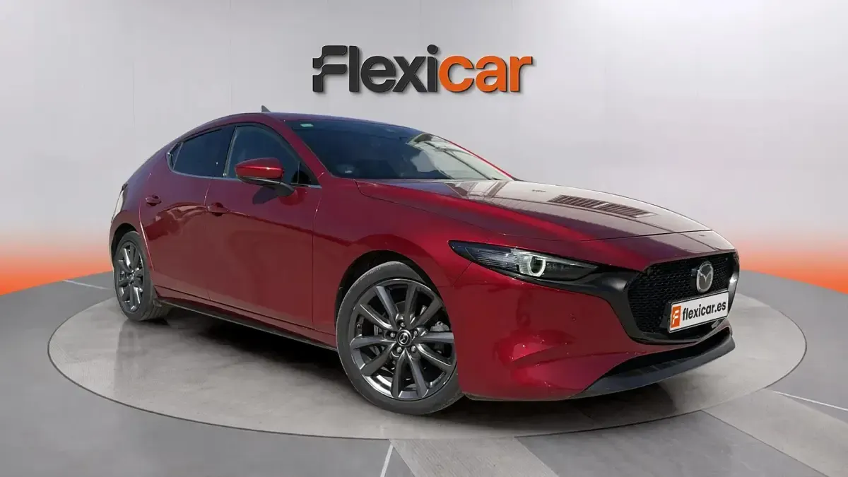 Usado Mazda 3 122 CV (89 kW) 2019 Berlina