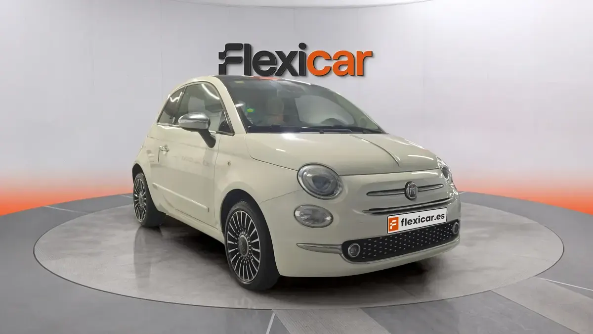 Usado Fiat 500S S 69 CV (50 kW) 2018 Berlina