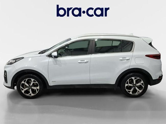 Usado Kia Sportage 136 CV (100 kW) 2021 Blanco SUV