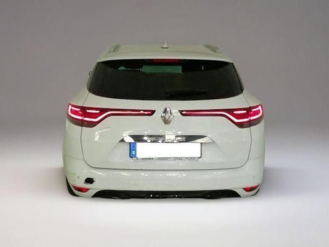 Usado Renault Mégane IV Zen 115 CV (84 kW) 2021 Blanco