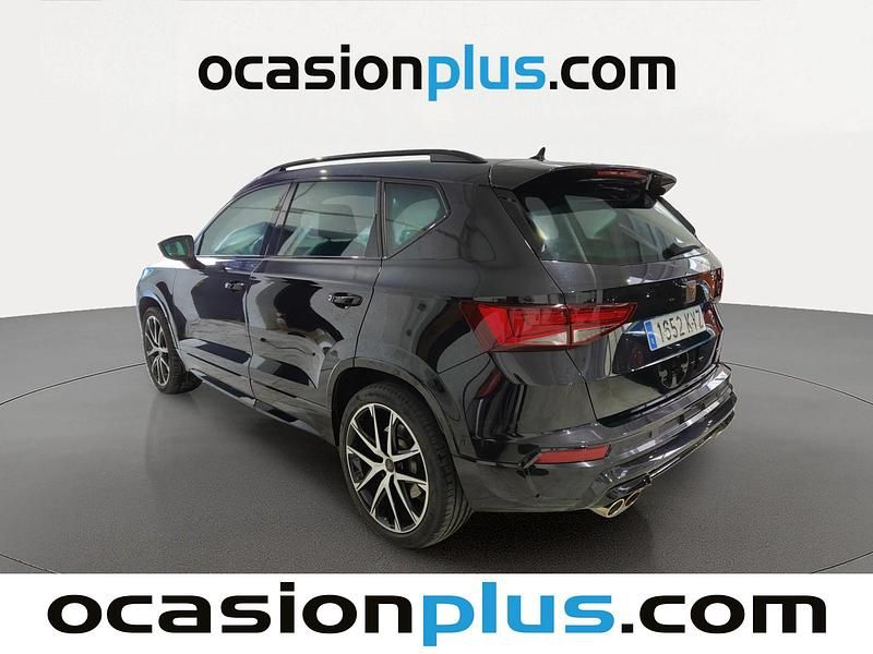 Usado Cupra Ateca 300 CV (220 kW) 2019 Negro SUV