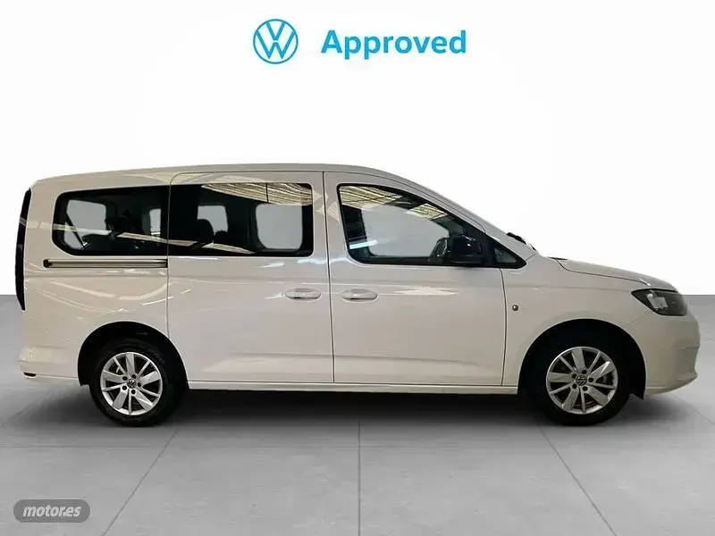 Usado VW Caddy Maxi 122 CV (89 kW) 2024 Monovolumen
