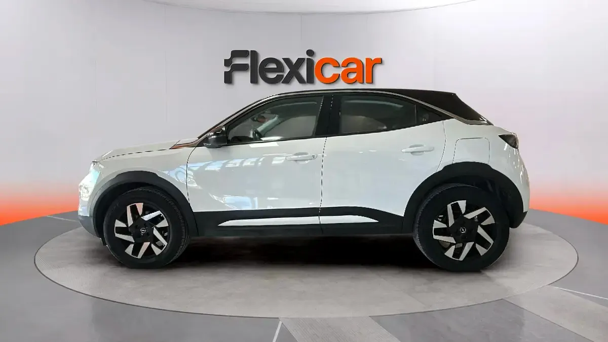 Usado Opel Mokka Business Elegance 110 CV (80 kW) 2021 Blanco SUV