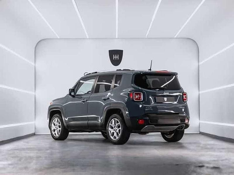 Usado Jeep Renegade Limited 140 CV (102 kW) 2015 SUV