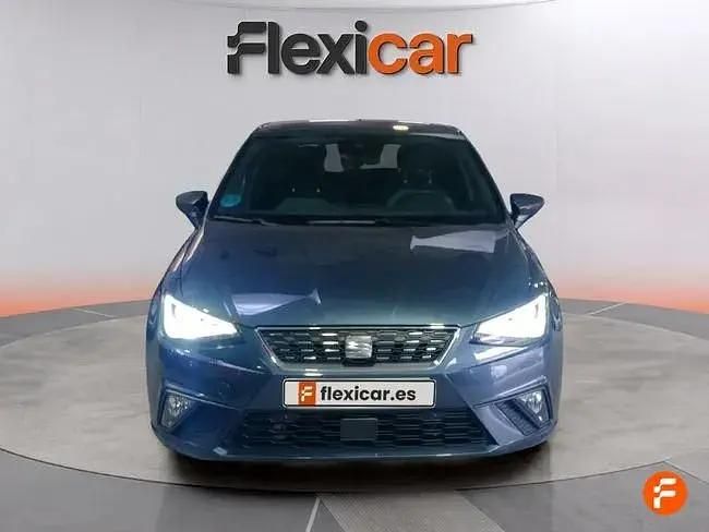 Usado Seat Ibiza 110 HP (80 kW) 2024 Cinzento Sedan