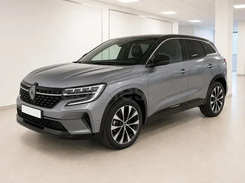 Usado Renault Austral Techno 200 CV (147 kW) 2023 Gris / plata SUV