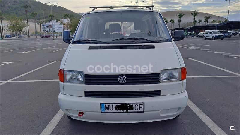 Blanco Usado 2009 VW T5 Van | 5800 € - Imagen 1/4