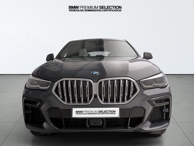 Usado BMW X6 Comfort Edition 340 HP (250 kW) 2022 Cinzento SUV