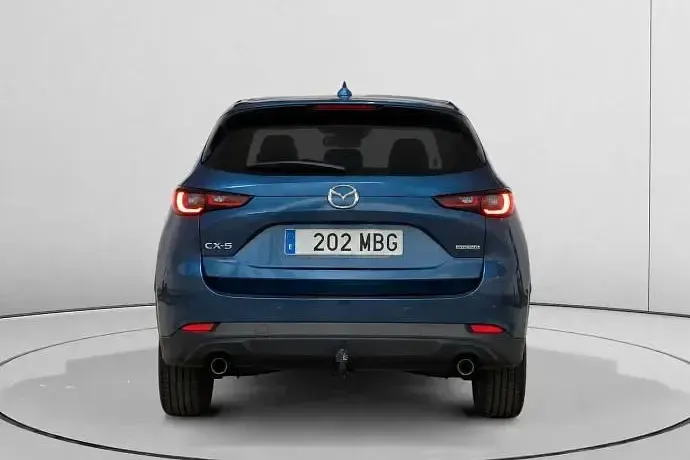 Usado Mazda CX-5 165 CV (121 kW) 2022 SUV