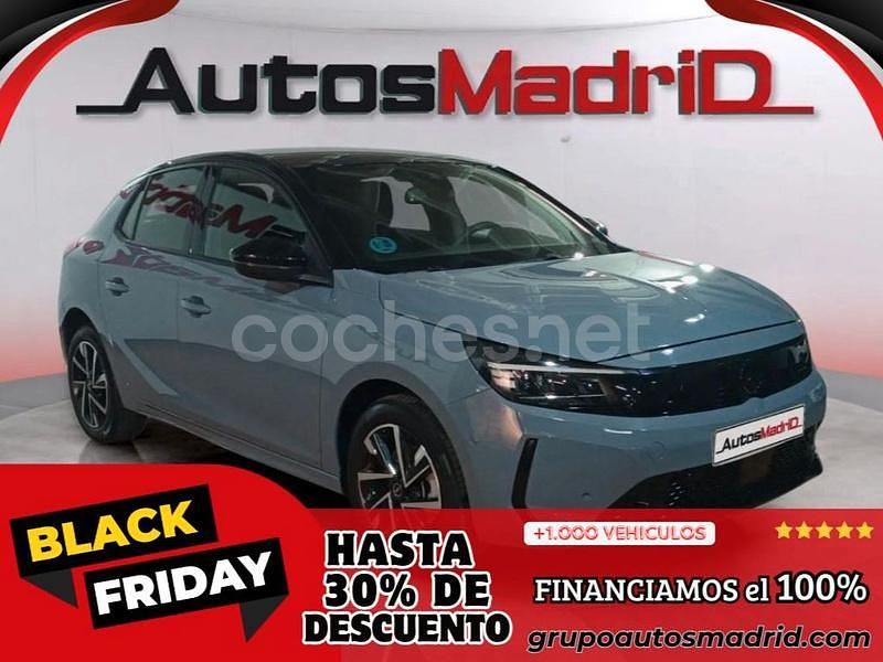 Gris / plata Usado 2024 Opel Corsa Edition Berlina | 13.490 € (Precio justo) - Imagen 1/4