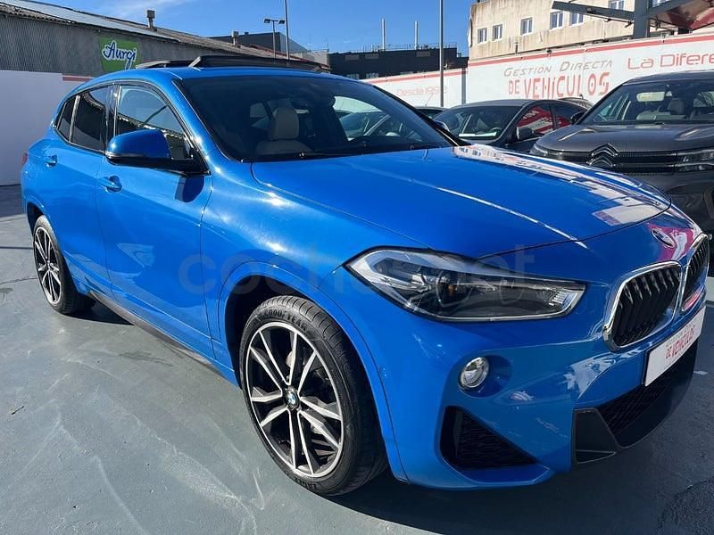 Azul Usado 2020 BMW X2 SUV | 27.490 € (Un poco caro) - Imagen 1/4
