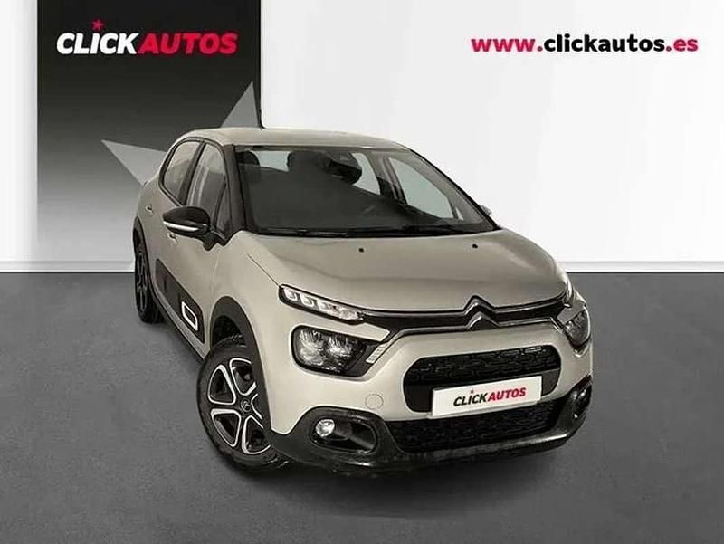 Usado Citroën C3 83 CV (61 kW) 2024 Beige Utilitario