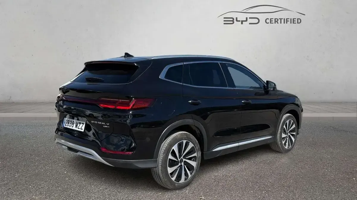 Usado BYD Seal U Comfort 218 CV (160 kW) 2025 SUV