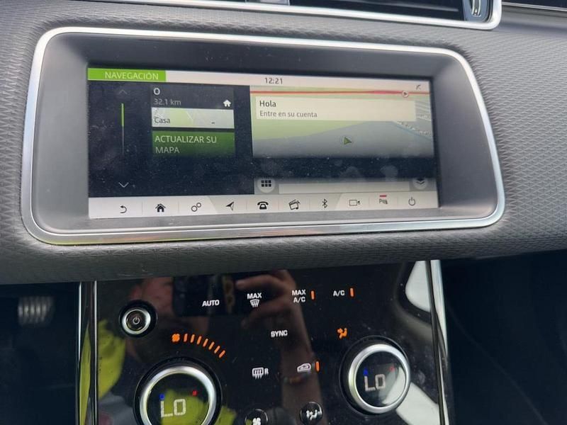 Usado Land Rover Range Rover evoque 150 CV (110 kW) 2019 Blanco SUV