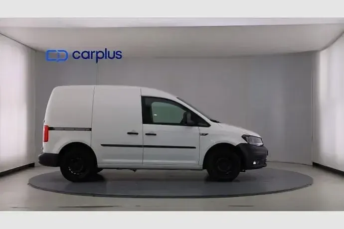Usado VW Caddy 75 CV (55 kW) 2020 Monovolumen