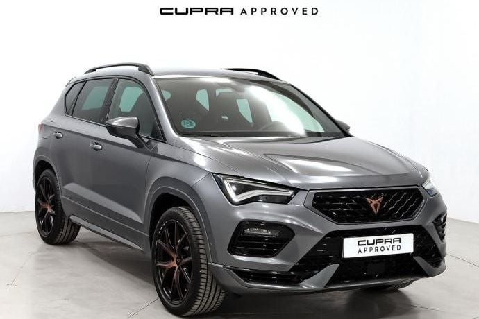 Usado 2024 Cupra Ateca VZ SUV | 36.490 € (Buen precio) - Imagen 1/4