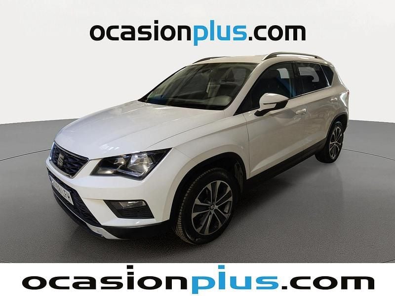 Blanco Usado 2020 Seat Ateca Ecomotive SUV | 15.991 € (Un poco caro) - Imagen 1/4