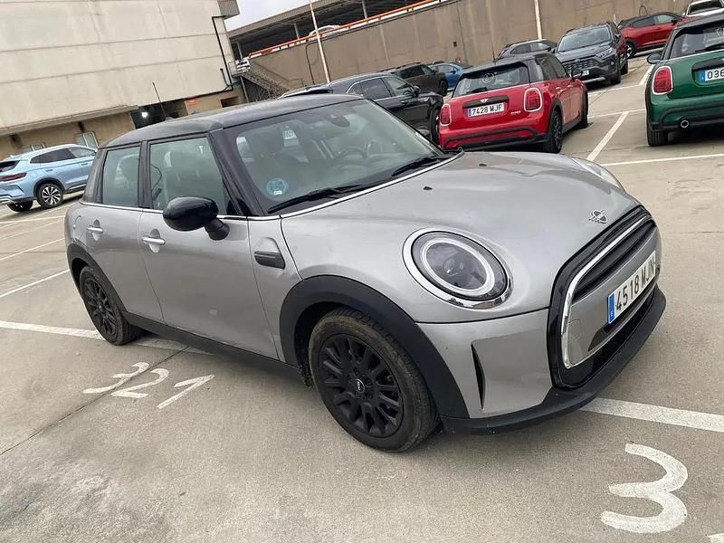 Brugt Mini Cooper 136 HK (100 kW) 2023 Sølv Hatchback