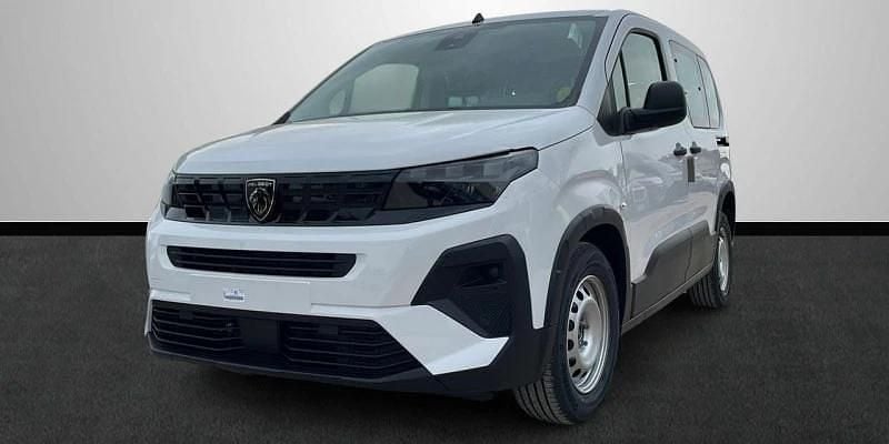 Nuevo Peugeot Rifter Allure 101 CV (74 kW) 2025 Blanco Monovolumen