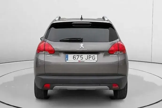 Usado Peugeot 2008 Style 100 CV (73 kW) 2016 SUV