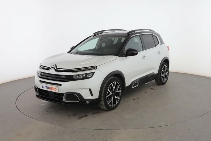 Usado 2019 Citroën C5 PureTech | 19.199 € - Imagen 1/3