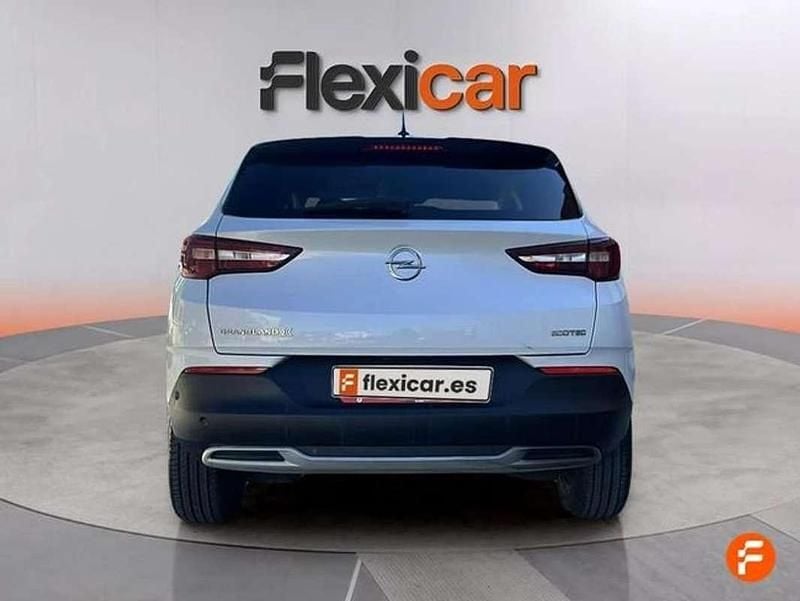 Usado Opel Grandland X Design & Tech 131 CV (96 kW) 2021 Blanco SUV