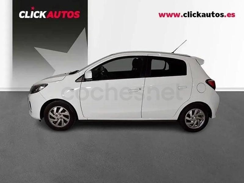 Usado Mitsubishi Space Star Motion 71 CV (52 kW) 2024 Blanco Utilitario