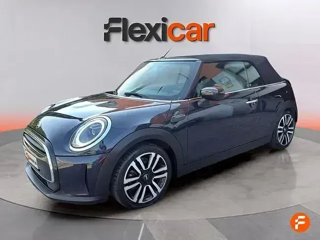 Usado Mini Cooper Cabriolet 136 CV (100 kW) 2022 Negro Descapotable