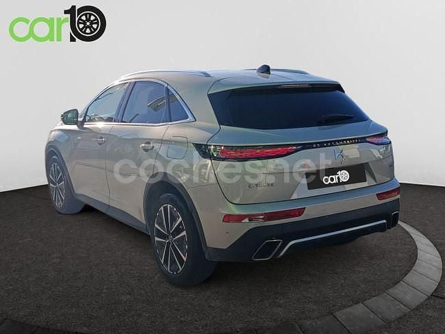 Usado DS Automobiles DS7 Crossback Opera 225 CV (165 kW) 2023 Beige SUV
