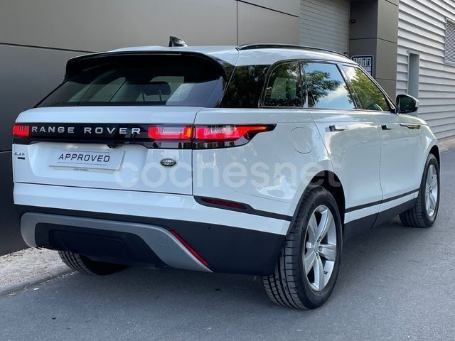 Usado Land Rover Range Rover Velar Basis 180 CV (132 kW) 2019 Blanco SUV