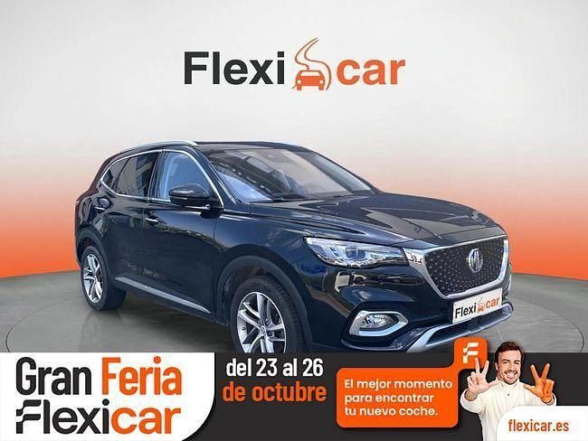 Negro Usado 2023 MG HS Luxury SUV | 18.290 € (Precio justo) - Imagen 1/4