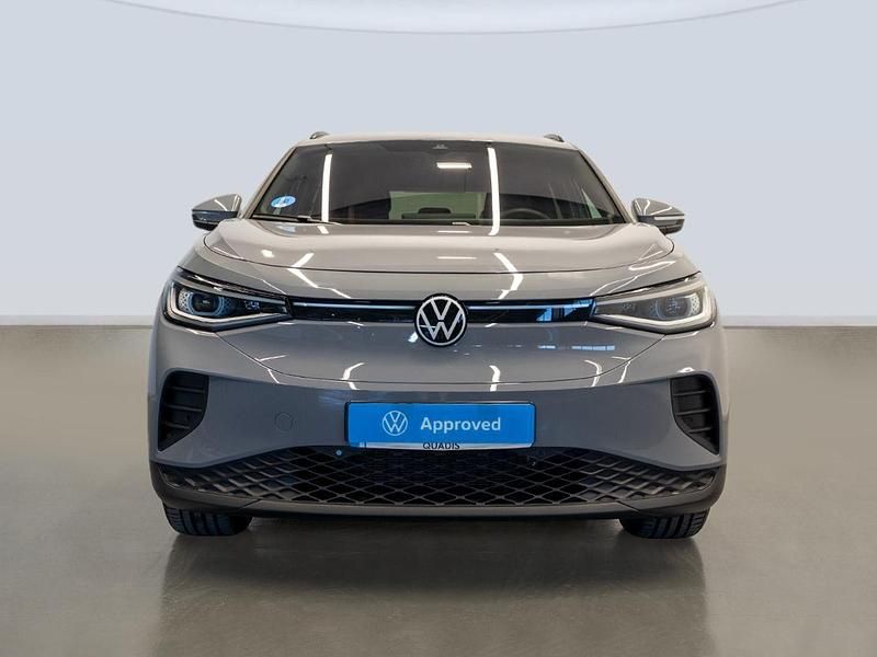 Usado VW ID.4 Pro 210 kW (286 CV) 2025 Gris SUV