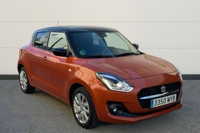 Usado 2025 Suzuki Swift Utilitario | 15.300 € (Precio justo) - Imagen 1/4