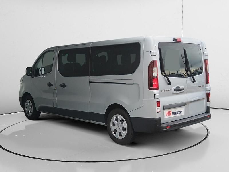 Usado Renault Trafic Zen 150 CV (110 kW) 2024 Monovolumen