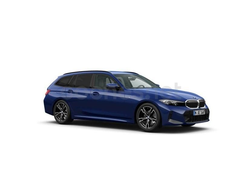 Usado BMW 320e Comfort Edition 190 CV (139 kW) 2025 Azul Familiar