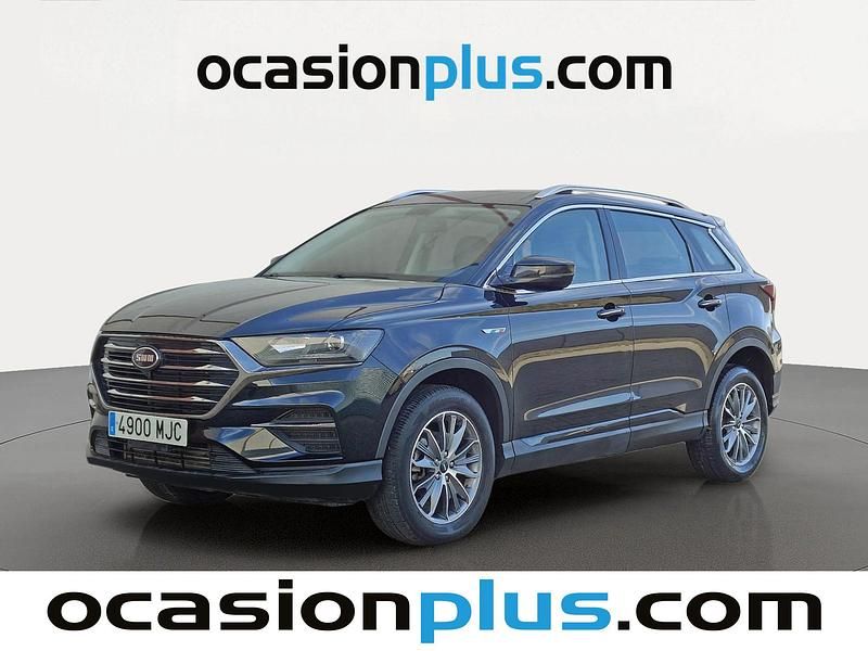 Blanco Usado 2023 SWM G01 SUV | 15.000 € (Precio justo) - Imagen 1/4