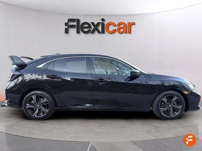 Usado Honda Civic Executive 126 CV (92 kW) 2020 Negro