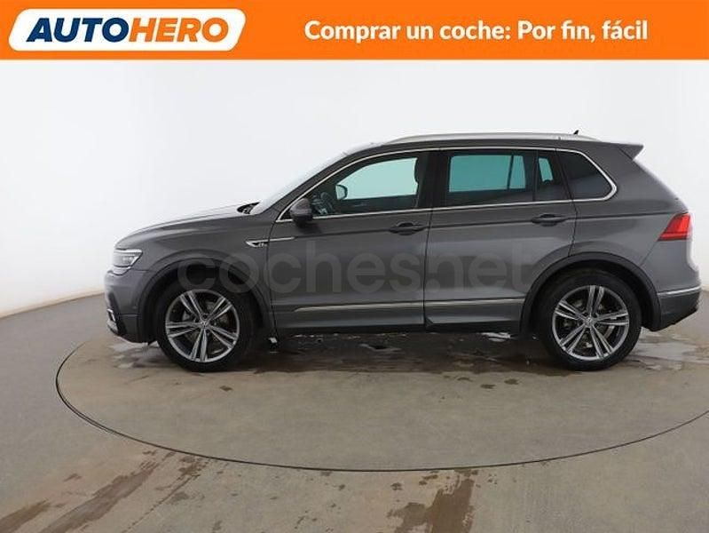 Usado VW Tiguan Sport 150 CV (110 kW) 2017 Gris SUV